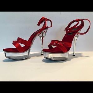 5.5” Platform Stiletto